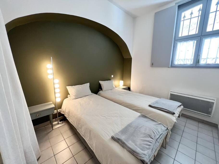 Cour Passy - Centre Appartement